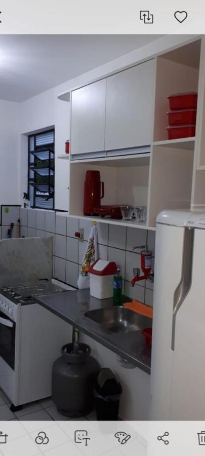 Apartamento, Zona Leste, Otima Localizacao. เตเรซีนา ภายนอก รูปภาพ