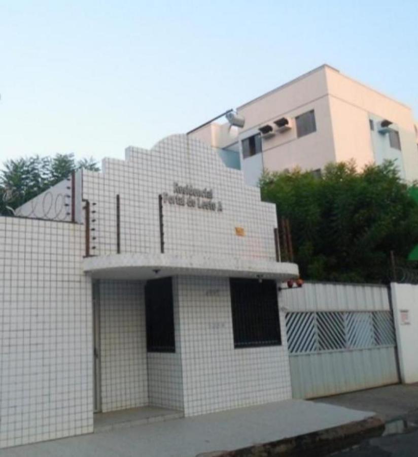 Apartamento, Zona Leste, Otima Localizacao. เตเรซีนา ภายนอก รูปภาพ