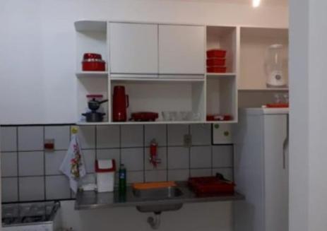 Apartamento, Zona Leste, Otima Localizacao. เตเรซีนา ภายนอก รูปภาพ